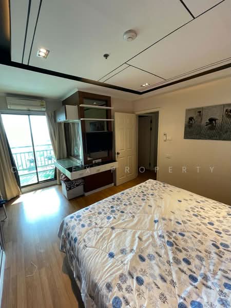 Lumpini Place Ratchada-Thapra, Bangkok, 18 Ratchadaphisek Road, Bukkalo, Thon Buri, Bangkok, 2 Bedrooms, 62 sqm, Condo For Sale, by Connex Property, 500468546 - DDproperty.com