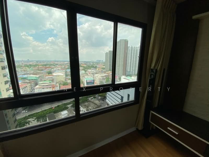 Lumpini Place Ratchada-Thapra, Bangkok, 18 Ratchadaphisek Road, Bukkalo, Thon Buri, Bangkok, 2 Bedrooms, 62 sqm, Condo For Sale, by Connex Property, 500468546 - DDproperty.com