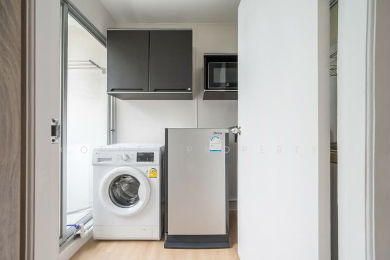 Lumpini Center Ladprao 111, Bangkok, 60-127 Soi Lat Phrao 111, Khlong Chan, Bang Kapi, Bangkok, 1 Bedroom, 27 sqm, Condo For Sale, by Connex Property, 500468548 - DDproperty.com