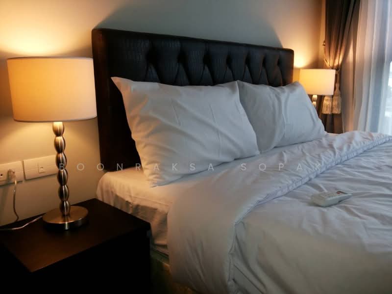 Rhythm Sukhumvit 44/1, Bangkok, Sukhumvit Road, Phra Kanong, Khlong Toei, Bangkok, 1 Bedroom, 32 sqm, Condo For Rent, by Boonraksa Sopak, 500468549 - DDproperty.com