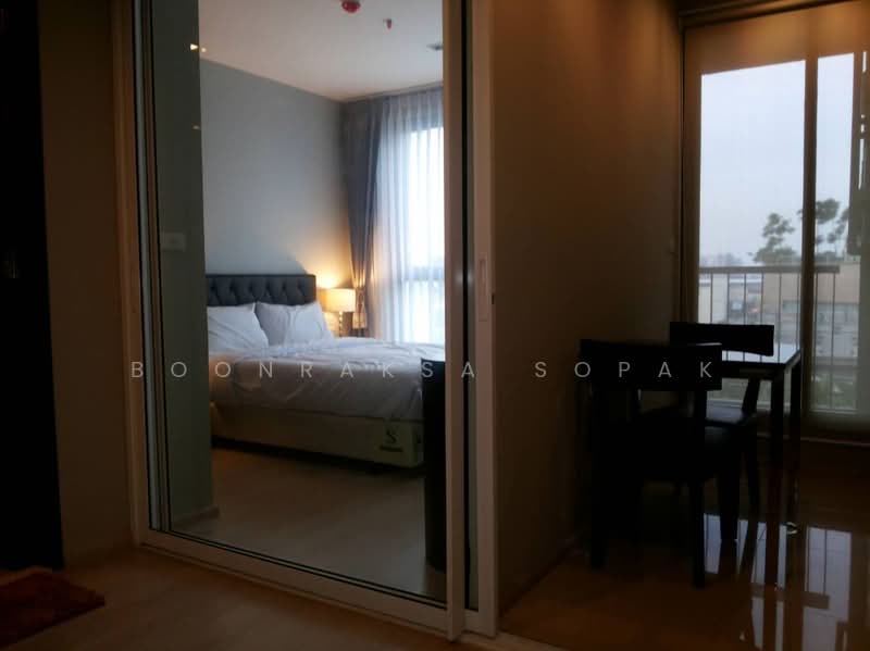 Rhythm Sukhumvit 44/1, Bangkok, Sukhumvit Road, Phra Kanong, Khlong Toei, Bangkok, 1 Bedroom, 32 sqm, Condo For Rent, by Boonraksa Sopak, 500468549 - DDproperty.com