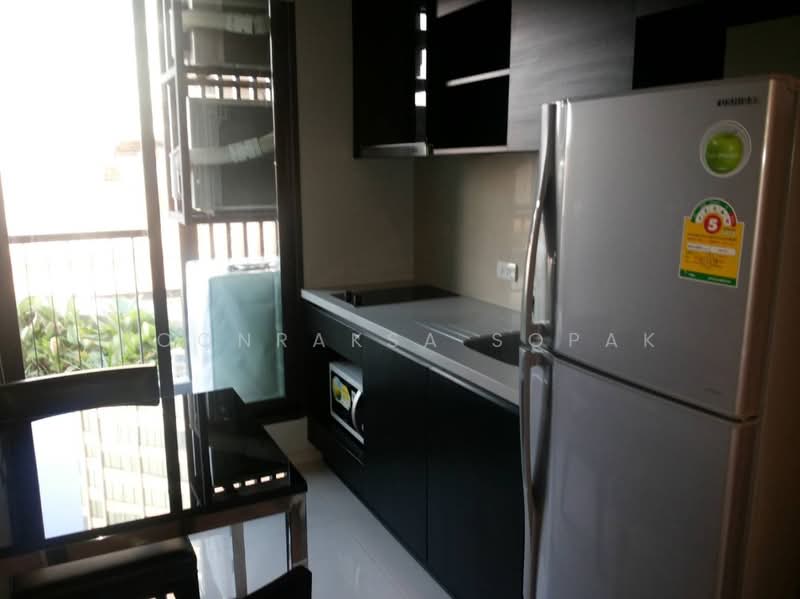 Rhythm Sukhumvit 44/1, Bangkok, Sukhumvit Road, Phra Kanong, Khlong Toei, Bangkok, 1 Bedroom, 32 sqm, Condo For Rent, by Boonraksa Sopak, 500468549 - DDproperty.com