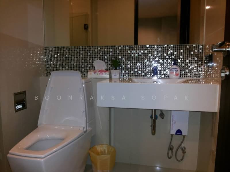 Rhythm Sukhumvit 44/1, Bangkok, Sukhumvit Road, Phra Kanong, Khlong Toei, Bangkok, 1 Bedroom, 32 sqm, Condo For Rent, by Boonraksa Sopak, 500468549 - DDproperty.com