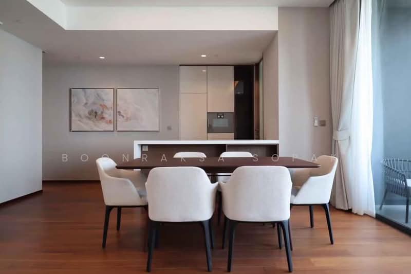 The Estelle Phrom Phong, Bangkok, 131 Soi Sukhumvit 26, Khong Tan, Khlong Toei, Bangkok, 3 Bedrooms, 160 sqm, Condo For Rent, by Boonraksa Sopak, 500468550 - DDproperty.com