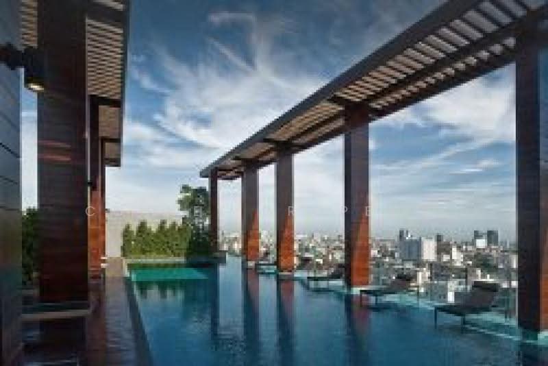 IDEO Ratchada-Huaikwang, Bangkok, 62 Pracharajbumpen Road, Huai Khwang, Bangkok, 1 Bedroom, 35 sqm, Condo For Sale, by Connex Property, 500468551 - DDproperty.com
