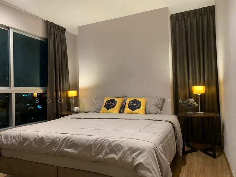 Fuse Chan-Sathorn, Bangkok, 160 Chan Road, Thung Wat Don, Sathon, Bangkok, 2 Bedrooms, 56 sqm, Condo For Rent, by Boonraksa Sopak, 500468552 - DDproperty.com