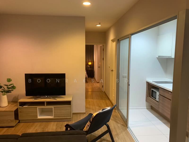 Fuse Chan-Sathorn, Bangkok, 160 Chan Road, Thung Wat Don, Sathon, Bangkok, 2 Bedrooms, 56 sqm, Condo For Rent, by Boonraksa Sopak, 500468552 - DDproperty.com