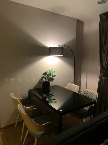 Fuse Chan-Sathorn, Bangkok, 160 Chan Road, Thung Wat Don, Sathon, Bangkok, 2 Bedrooms, 56 sqm, Condo For Rent, by Boonraksa Sopak, 500468552 - DDproperty.com