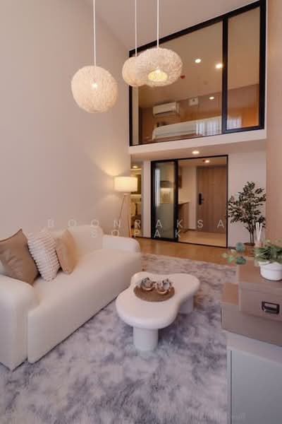 SOHO Bangkok Ratchada, Bangkok, 74 Pracha Rat Bamphen Rd, Huai Khwang, Bangkok, 2 Bedrooms, 48 sqm, Condo For Rent, by Boonraksa Sopak, 500468553 - DDproperty.com