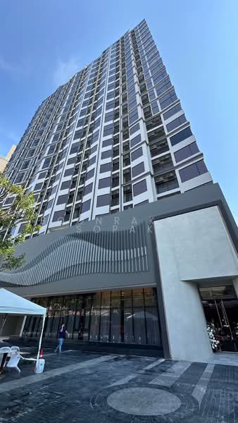 SOHO Bangkok Ratchada, Bangkok, 74 Pracha Rat Bamphen Rd, Huai Khwang, Bangkok, 2 Bedrooms, 48 sqm, Condo For Rent, by Boonraksa Sopak, 500468553 - DDproperty.com