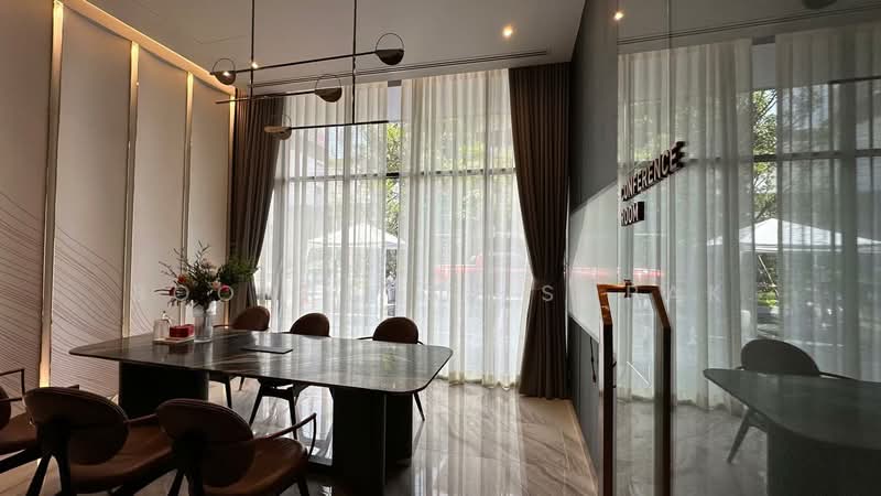 SOHO Bangkok Ratchada, Bangkok, 74 Pracha Rat Bamphen Rd, Huai Khwang, Bangkok, 2 Bedrooms, 48 sqm, Condo For Rent, by Boonraksa Sopak, 500468553 - DDproperty.com