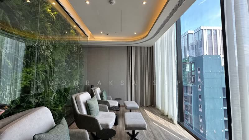 SOHO Bangkok Ratchada, Bangkok, 74 Pracha Rat Bamphen Rd, Huai Khwang, Bangkok, 2 Bedrooms, 48 sqm, Condo For Rent, by Boonraksa Sopak, 500468553 - DDproperty.com