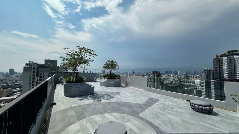 SOHO Bangkok Ratchada, Bangkok, 74 Pracha Rat Bamphen Rd, Huai Khwang, Bangkok, 2 Bedrooms, 48 sqm, Condo For Rent, by Boonraksa Sopak, 500468553 - DDproperty.com
