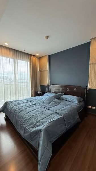 Supalai Lite Sathorn-Charoenrat : ศุภาลัย ไลท์ สาทร-เจริญราษฎร์, กรุงเทพ, 29 ถนนเจริญราษฎร์, บางโคล่, บางคอแหลม, กรุงเทพ, 91 ตร.ม., คอนโด ให้เช่า, โดย Boonraksa Sopak, 500468554 - DDproperty.com