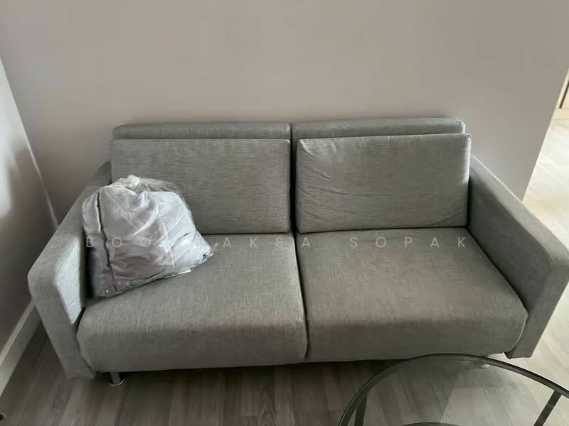 The Room Sathorn, Bangkok, 78 Pan Road, Silom, Bang Rak, Bangkok, 1 Bedroom, 47 sqm, Condo For Rent, by Boonraksa Sopak, 500468555 - DDproperty.com