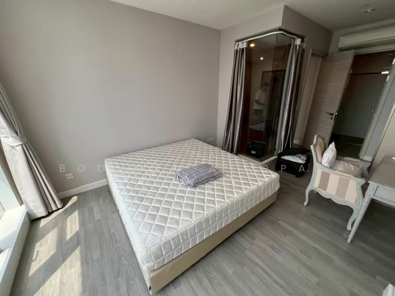 The Room Sathorn, Bangkok, 78 Pan Road, Silom, Bang Rak, Bangkok, 1 Bedroom, 47 sqm, Condo For Rent, by Boonraksa Sopak, 500468555 - DDproperty.com