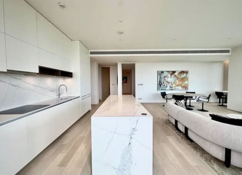 EI8HTEEN SEVEN - One Bangkok, Bangkok, 187 Witthayu Road, Lumphini, Pathum Wan, Bangkok, 3 Bedrooms, 174 sqm, Condo For Rent, by Boonraksa Sopak, 500468556 - DDproperty.com
