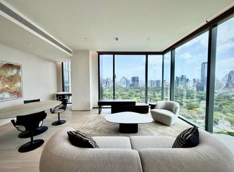 EI8HTEEN SEVEN - One Bangkok, Bangkok, 187 Witthayu Road, Lumphini, Pathum Wan, Bangkok, 3 Bedrooms, 174 sqm, Condo For Rent, by Boonraksa Sopak, 500468556 - DDproperty.com