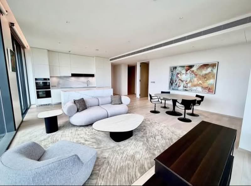EI8HTEEN SEVEN - One Bangkok, Bangkok, 187 Witthayu Road, Lumphini, Pathum Wan, Bangkok, 3 Bedrooms, 174 sqm, Condo For Rent, by Boonraksa Sopak, 500468556 - DDproperty.com