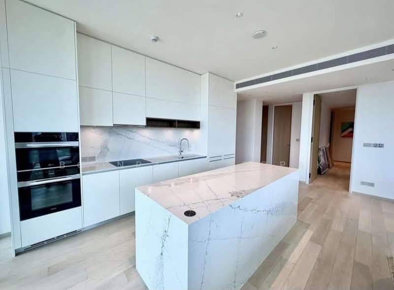 EI8HTEEN SEVEN - One Bangkok, Bangkok, 187 Witthayu Road, Lumphini, Pathum Wan, Bangkok, 3 Bedrooms, 174 sqm, Condo For Rent, by Boonraksa Sopak, 500468556 - DDproperty.com
