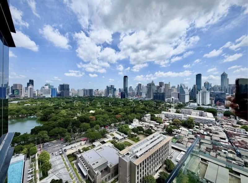 EI8HTEEN SEVEN - One Bangkok, Bangkok, 187 Witthayu Road, Lumphini, Pathum Wan, Bangkok, 3 Bedrooms, 174 sqm, Condo For Rent, by Boonraksa Sopak, 500468556 - DDproperty.com