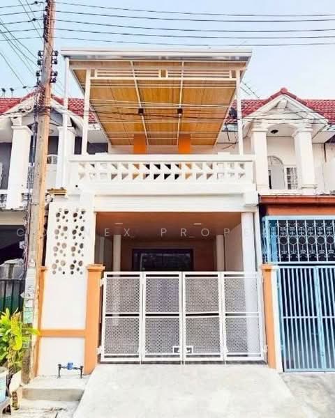 Phrae Ma Porn Place, Pathum Thani, Bang Yitho, Thanyaburi, Pathum Thani, 2 Bedrooms, 72 sqm, Single Detached House For Sale, by Connex Property, 500468557 - DDproperty.com