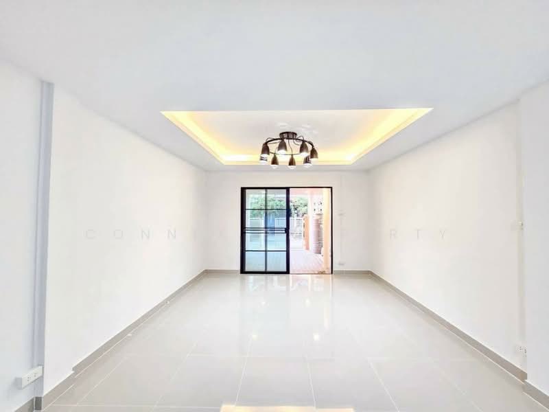 Phrae Ma Porn Place : แพรมาพร เพลส, ปทุมธานี, บึงยี่โถ, ธัญบุรี, ปทุมธานี, 72 ตร.ม., บ้านเดี่ยว ขาย, โดย Connex Property, 500468557 - DDproperty.com