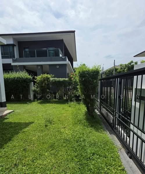 Setthasiri Krungthep Kreetha, Bangkok, Krungthep Kreetha Road, Hua Mak, Bang Kapi, Bangkok, 4 Bedrooms, 183 sqm, Single Detached House For Sale, by Jatuporn Amonsin, 500468559 - DDproperty.com