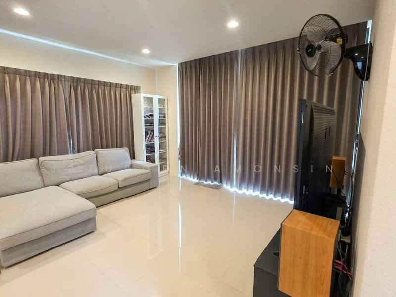 Setthasiri Krungthep Kreetha, Bangkok, Krungthep Kreetha Road, Hua Mak, Bang Kapi, Bangkok, 4 Bedrooms, 183 sqm, Single Detached House For Sale, by Jatuporn Amonsin, 500468559 - DDproperty.com