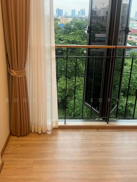 Kawa Haus, Bangkok, 95 Soi Rim Khlong, Phra Kanong Nua, Watthana, Bangkok, 1 Bedroom, 38 sqm, Condo For Rent, by Boonraksa Sopak, 500468561 - DDproperty.com