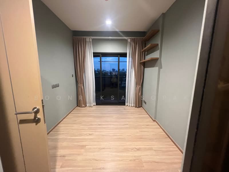 Kawa Haus, Bangkok, 95 Soi Rim Khlong, Phra Kanong Nua, Watthana, Bangkok, 1 Bedroom, 38 sqm, Condo For Rent, by Boonraksa Sopak, 500468561 - DDproperty.com