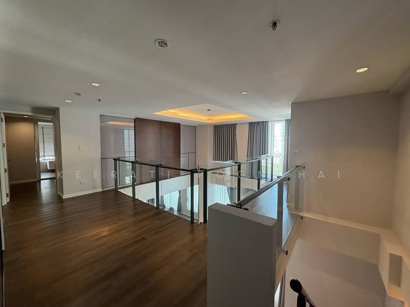 Langsuan Ville, Bangkok, 50 Soi Langsuan, Lumphini, Pathum Wan, Bangkok, 3 Bedrooms, 215 sqm, Condo For Rent, by Keerati Poonchai, 500468564 - DDproperty.com