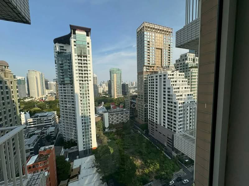 Langsuan Ville : หลังสวน วิลล์, กรุงเทพ, 50 หลังสวน, ลุมพินี, ปทุมวัน, กรุงเทพ, 215 ตร.ม., คอนโด ให้เช่า, โดย Keerati Poonchai, 500468564 - DDproperty.com