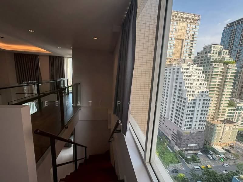 Langsuan Ville, Bangkok, 50 Soi Langsuan, Lumphini, Pathum Wan, Bangkok, 3 Bedrooms, 215 sqm, Condo For Rent, by Keerati Poonchai, 500468564 - DDproperty.com