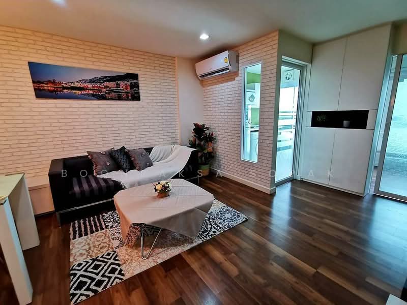 The Room Sukhumvit 79, Bangkok, 99 Sukhumvit Road 79, Phra Kanong Nua, Watthana, Bangkok, 2 Bedrooms, 58 sqm, Condo For Rent, by Boonraksa Sopak, 500468565 - DDproperty.com