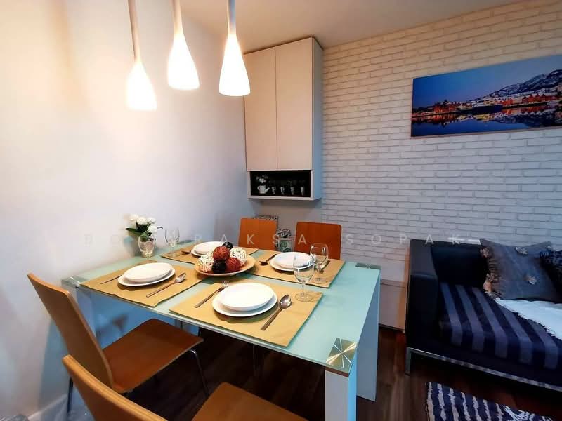 The Room Sukhumvit 79 : เดอะ รูม สุขุมวิท 79, กรุงเทพ, 99 ถนนสุขุมวิท 79, พระโขนงเหนือ, วัฒนา, กรุงเทพ, 58 ตร.ม., คอนโด ให้เช่า, โดย Boonraksa Sopak, 500468565 - DDproperty.com