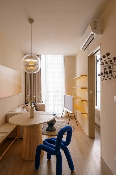 Noble State 39, Bangkok, 35 Soi Sukhumvit 39, Khlong Tan Nua, Watthana, Bangkok, 1 Bedroom, 30 sqm, Condo For Rent, by Boonraksa Sopak, 500468566 - DDproperty.com