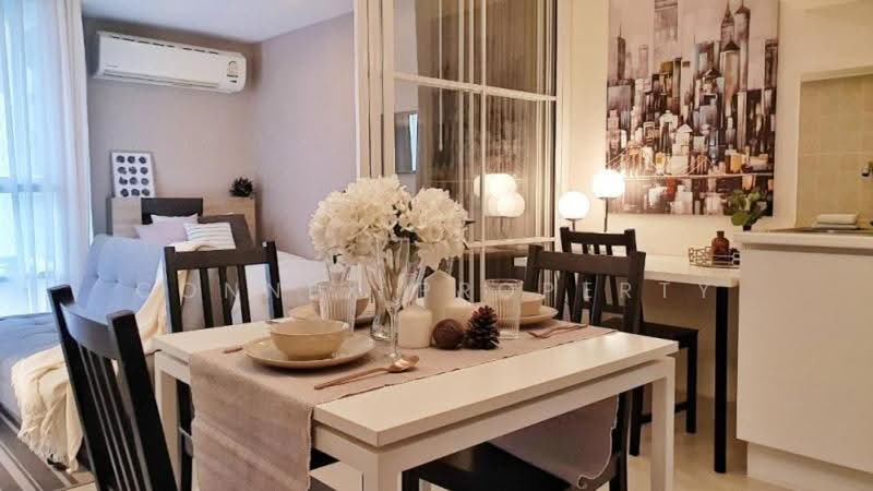 Dcondo Ratchada 19, Bangkok, Soi Ratchadaphisek 19, Din Daeng, Bangkok, 2 Bedrooms, 44 sqm, Condo For Sale, by Connex Property, 500468567 - DDproperty.com