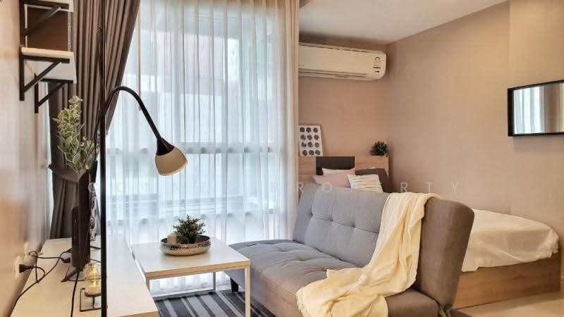Dcondo Ratchada 19, Bangkok, Soi Ratchadaphisek 19, Din Daeng, Bangkok, 2 Bedrooms, 44 sqm, Condo For Sale, by Connex Property, 500468567 - DDproperty.com