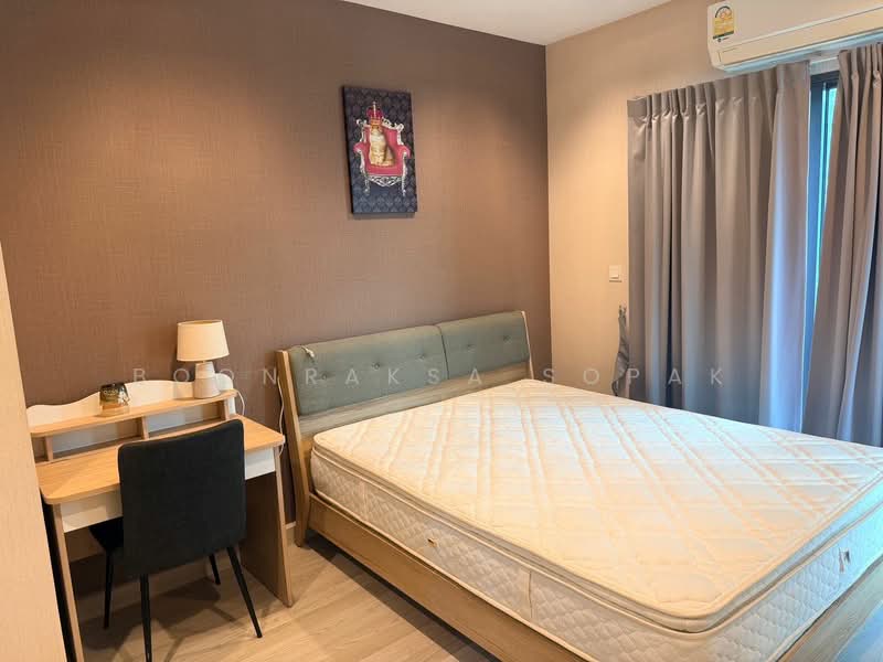 IDEO MOBI Rama 9, Bangkok, 90 Rama 9 Road, Huai Khwang, Bangkok, 2 Bedrooms, 49 sqm, Condo For Rent, by Boonraksa Sopak, 500468569 - DDproperty.com