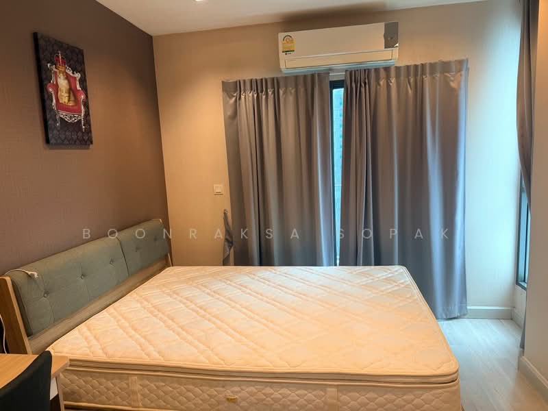 IDEO MOBI Rama 9, Bangkok, 90 Rama 9 Road, Huai Khwang, Bangkok, 2 Bedrooms, 49 sqm, Condo For Rent, by Boonraksa Sopak, 500468569 - DDproperty.com