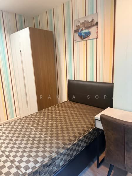 IDEO MOBI Rama 9, Bangkok, 90 Rama 9 Road, Huai Khwang, Bangkok, 2 Bedrooms, 49 sqm, Condo For Rent, by Boonraksa Sopak, 500468569 - DDproperty.com