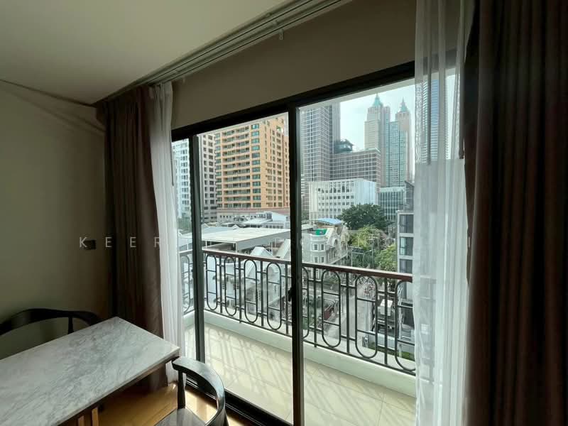 Na Vara Residence, Bangkok, 33/6 Soi Langsuan, Lumphini, Pathum Wan, Bangkok, 2 Bedrooms, 83 sqm, Condo For Rent, by Keerati Poonchai, 500468571 - DDproperty.com