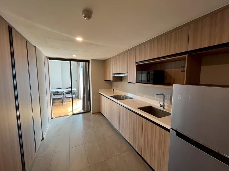 Na Vara Residence, Bangkok, 33/6 Soi Langsuan, Lumphini, Pathum Wan, Bangkok, 2 Bedrooms, 83 sqm, Condo For Rent, by Keerati Poonchai, 500468571 - DDproperty.com