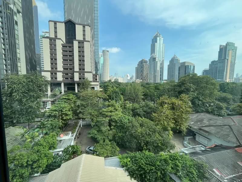 Na Vara Residence, Bangkok, 33/6 Soi Langsuan, Lumphini, Pathum Wan, Bangkok, 2 Bedrooms, 83 sqm, Condo For Rent, by Keerati Poonchai, 500468571 - DDproperty.com