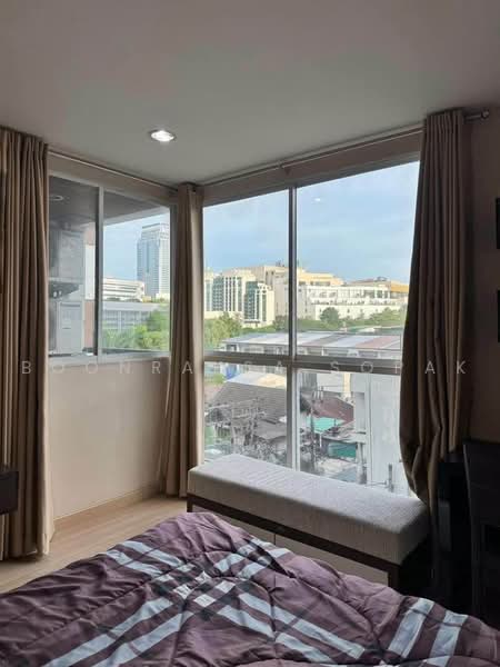 The Address Pathumwan, Bangkok, 470 Petchburi Road, Thanon Phetchaburi, Ratchathewi, Bangkok, 1 Bedroom, 49 sqm, Condo For Rent, by Boonraksa Sopak, 500468572 - DDproperty.com