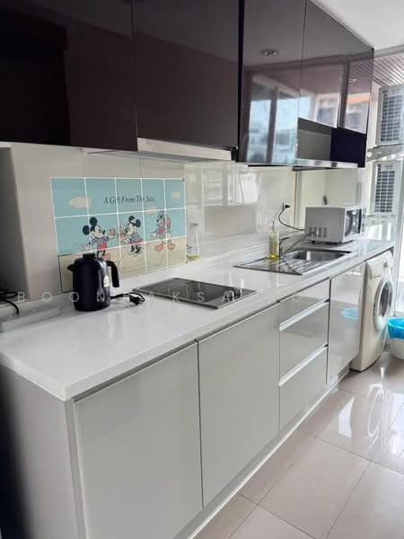 The Address Pathumwan, Bangkok, 470 Petchburi Road, Thanon Phetchaburi, Ratchathewi, Bangkok, 1 Bedroom, 49 sqm, Condo For Rent, by Boonraksa Sopak, 500468572 - DDproperty.com