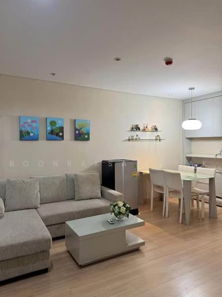 The Address Pathumwan, Bangkok, 470 Petchburi Road, Thanon Phetchaburi, Ratchathewi, Bangkok, 1 Bedroom, 49 sqm, Condo For Rent, by Boonraksa Sopak, 500468572 - DDproperty.com