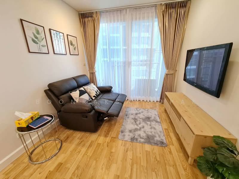 Le Luk Condominium : เลอ ลักซ์ คอนโดมิเนียม, กรุงเทพ, 1599 291 ถ.สุขุมวิท, พระโขนงเหนือ, วัฒนา, กรุงเทพ, 49 ตร.ม., คอนโด ให้เช่า, โดย Boonraksa Sopak, 500468574 - DDproperty.com