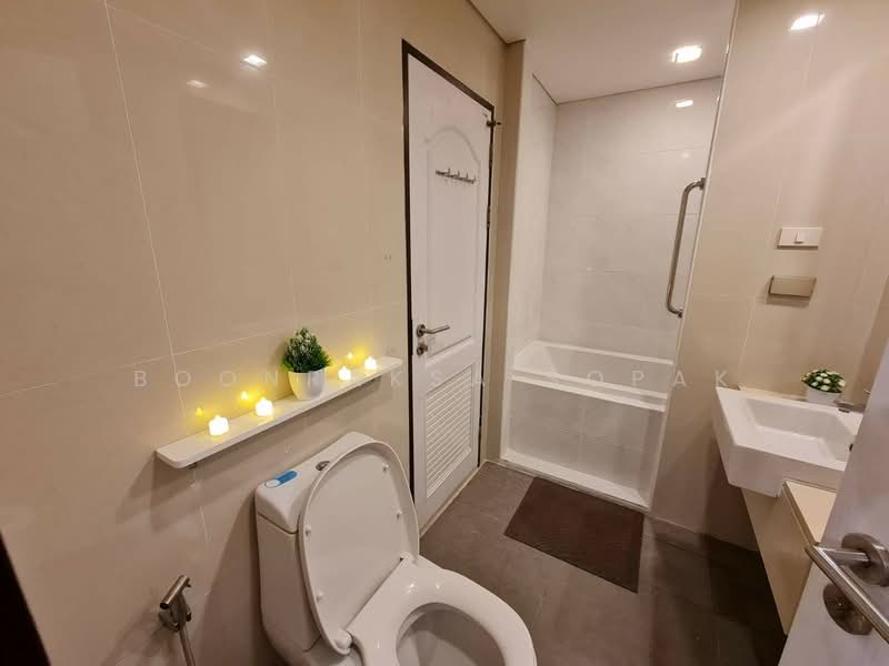 Le Luk Condominium, Bangkok, 1599 291 Sukhumvit Rd, Phra Kanong Nua, Watthana, Bangkok, 1 Bedroom, 49 sqm, Condo For Rent, by Boonraksa Sopak, 500468574 - DDproperty.com